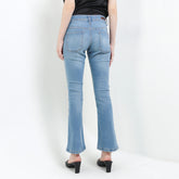 CDL Celana Panjang Boot Cut Wanita P0056F16C